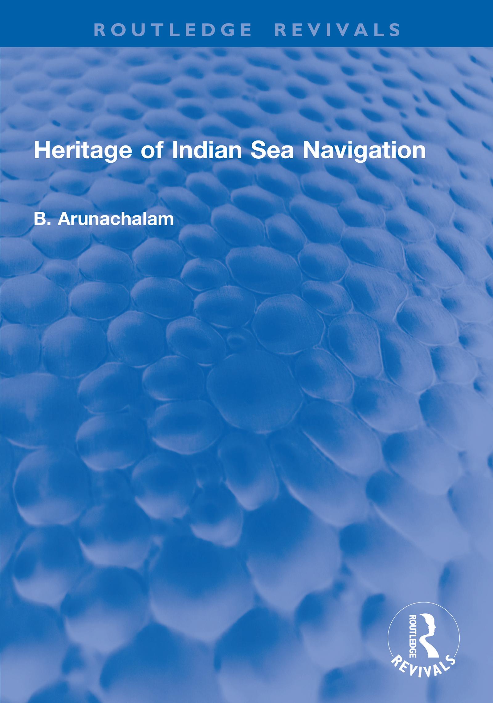 Heritage of Indian Sea Navigation