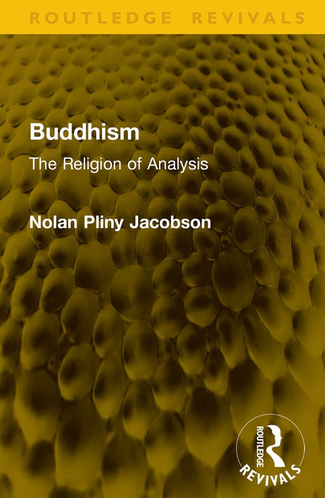 Buddhism by Nolan Pliny Jacobson