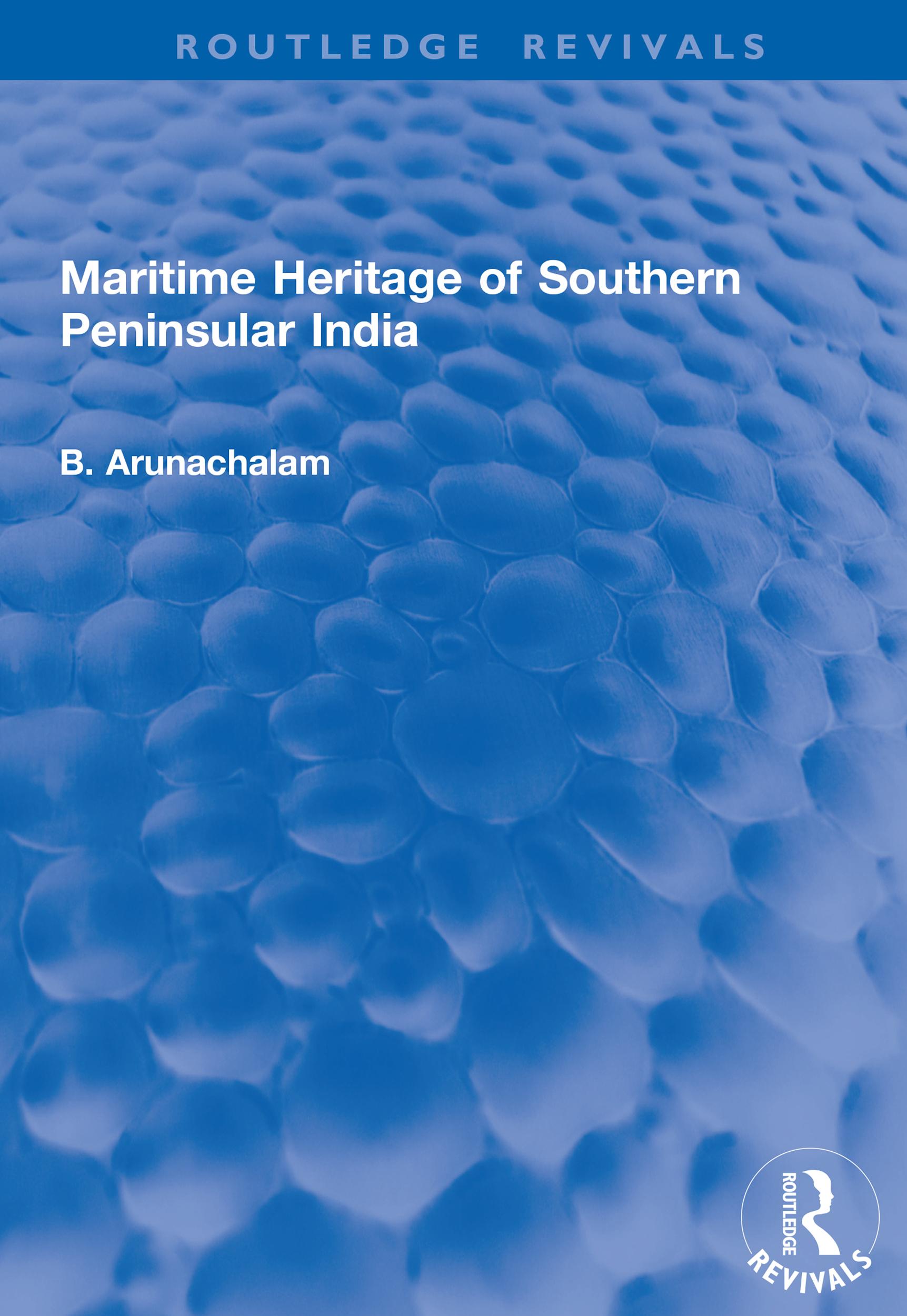 Maritime Heritage of Southern Peninsular India