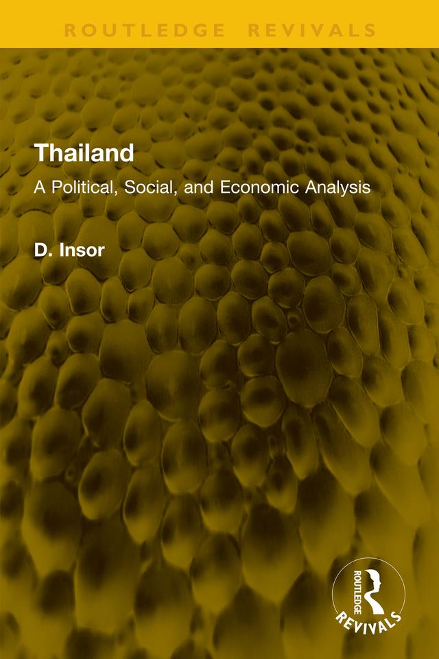 Thailand by D. Insor