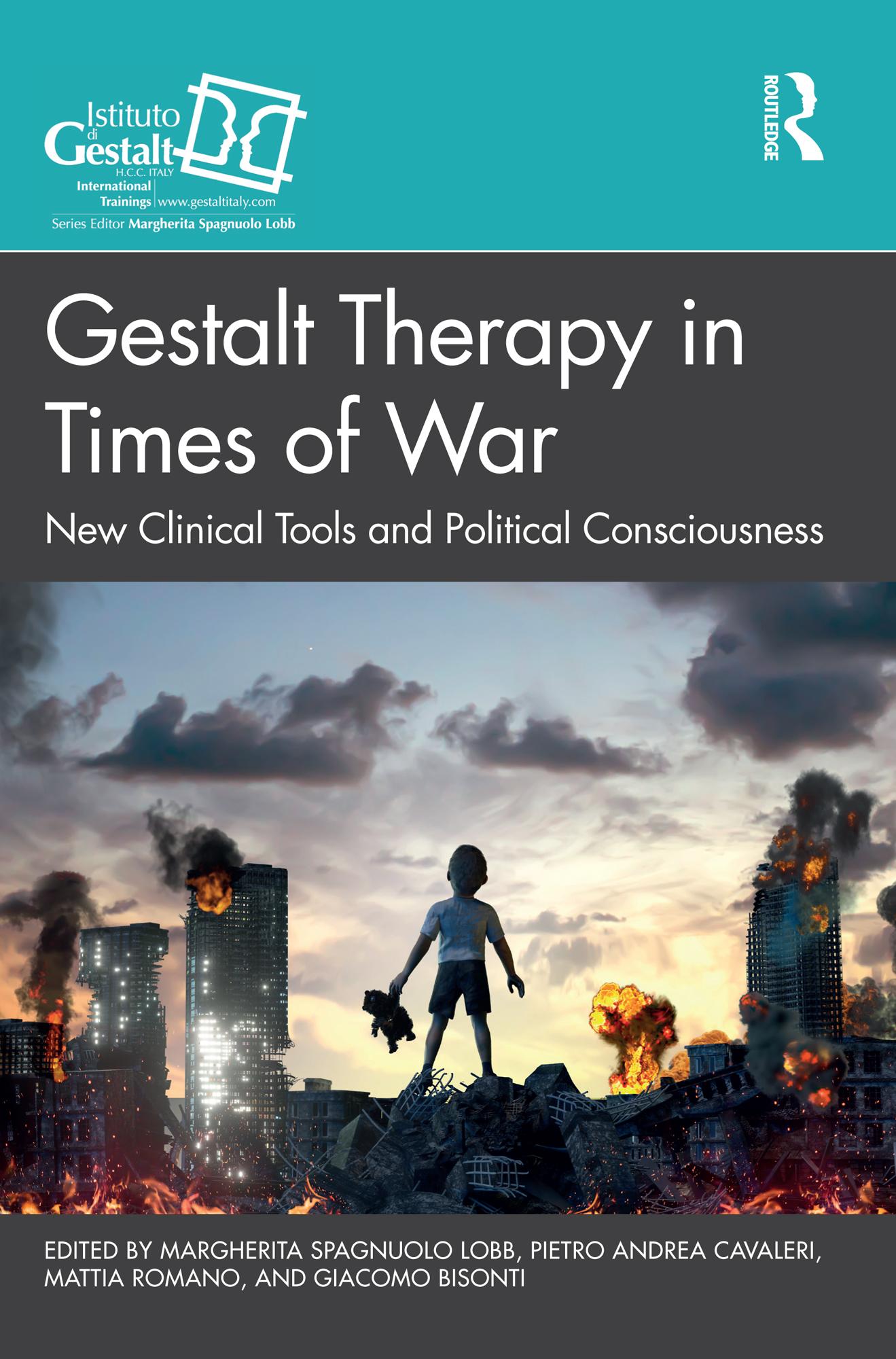 Gestalt Therapy in Times of War