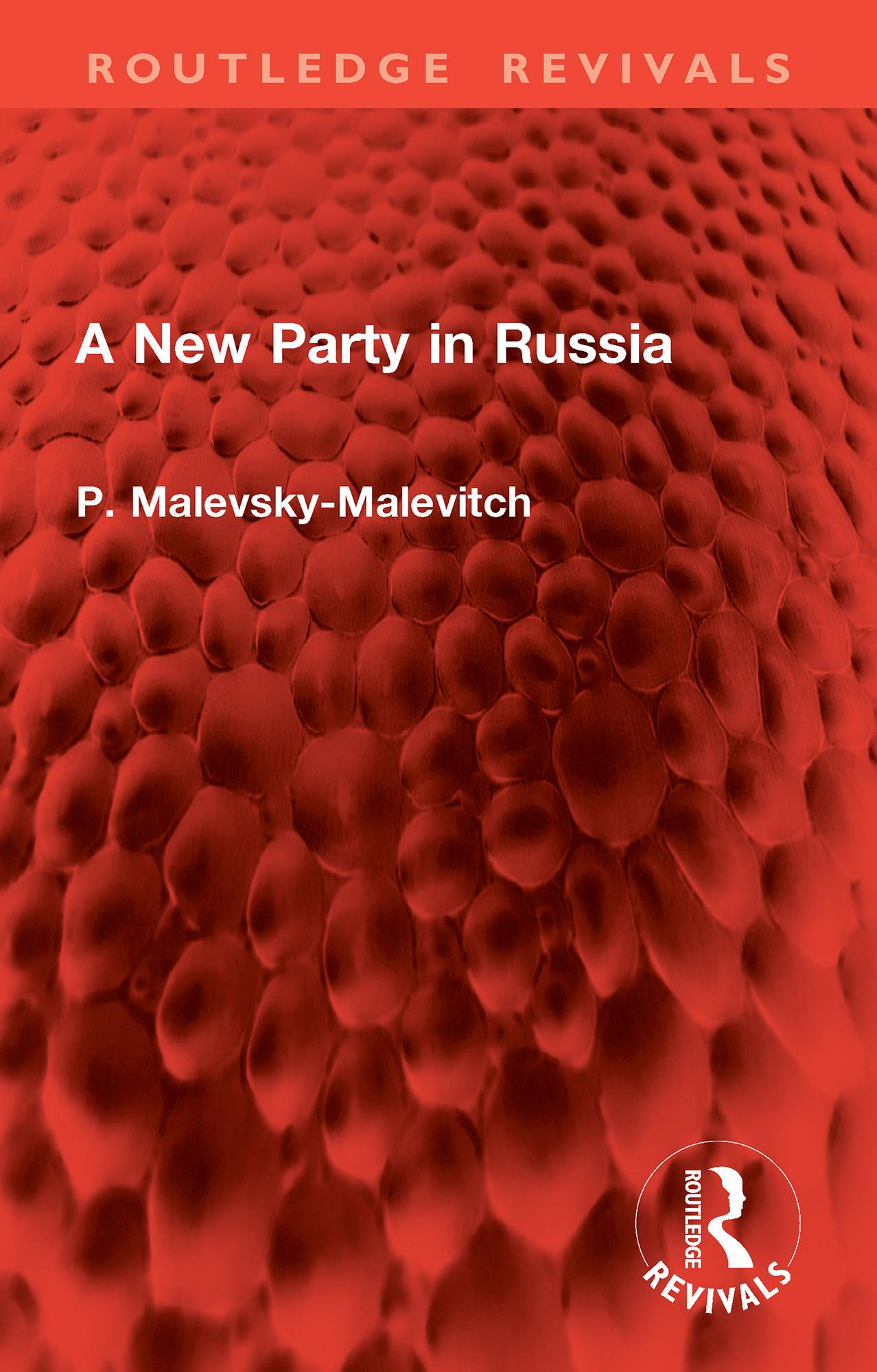 A New Party in Russia