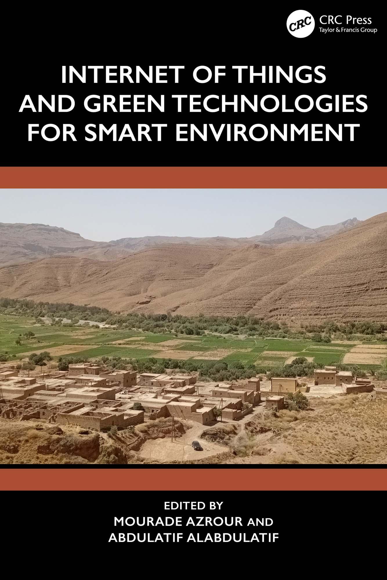 Internet of Things and Green Technologies for Smart Environment