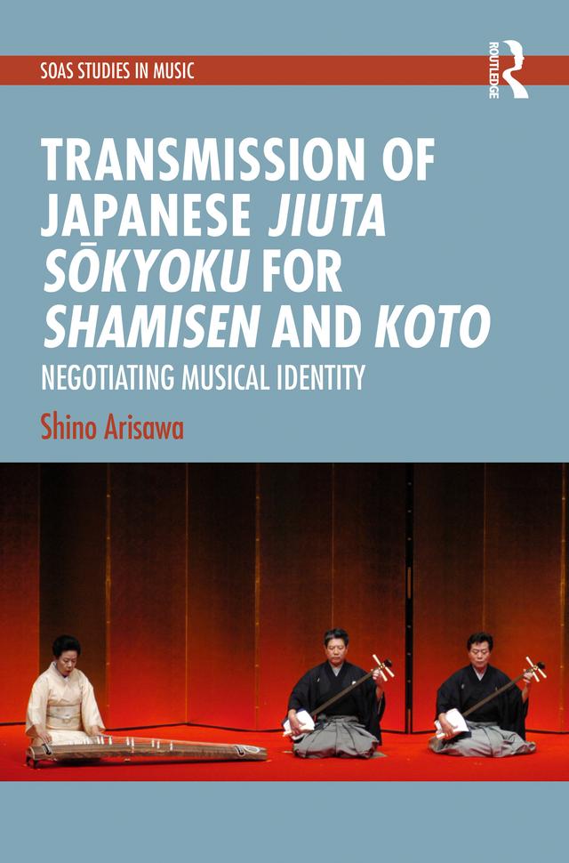 Transmission of Japanese Jiuta Sōkyoku for Shamisen and Koto by Shino Arisawa