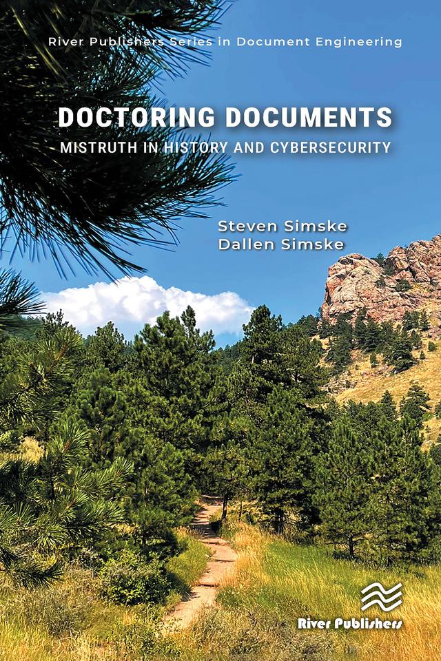 Doctoring Documents by Dallen Simske, Steven Simske