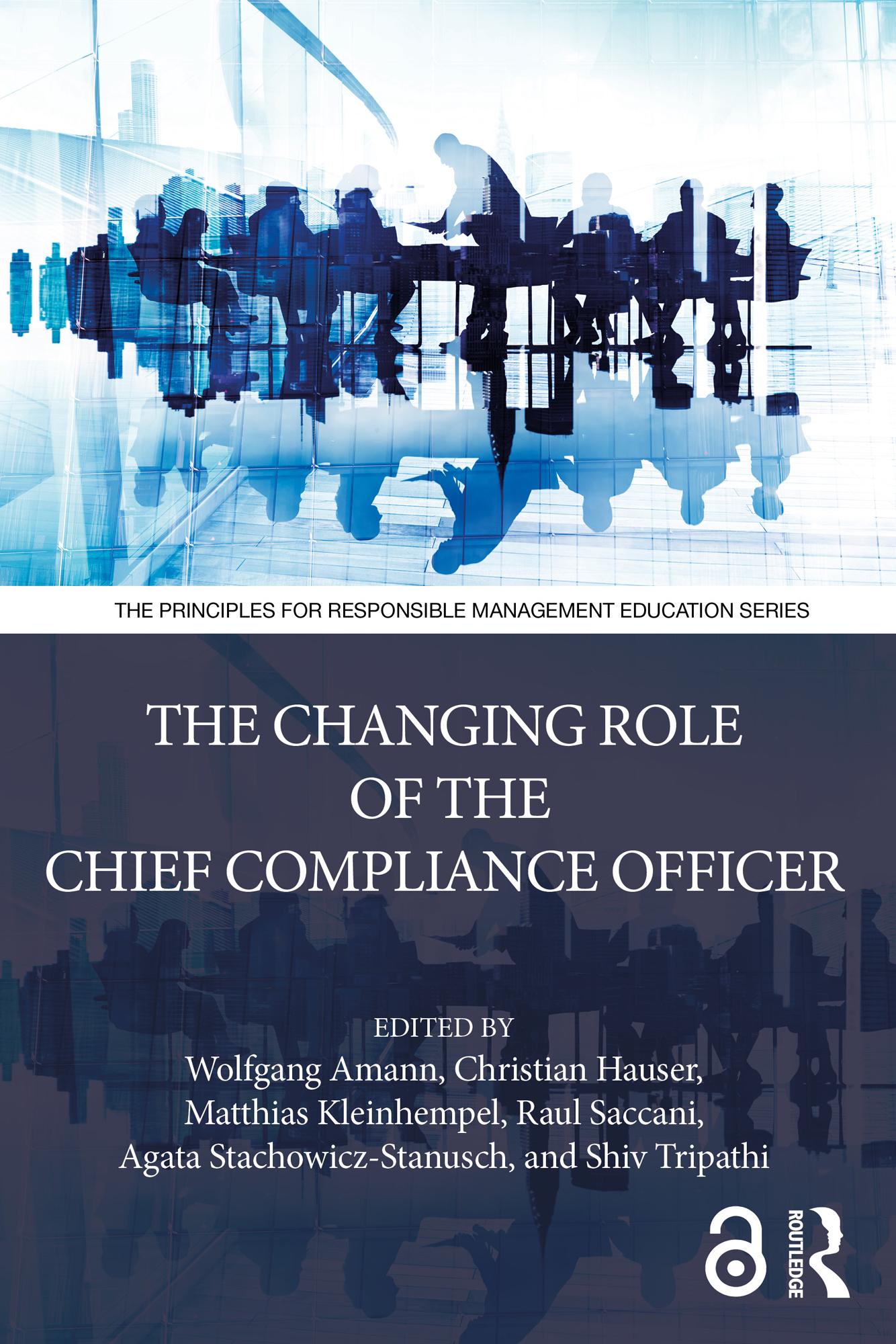 The Changing Role of the Chief Compliance Officer