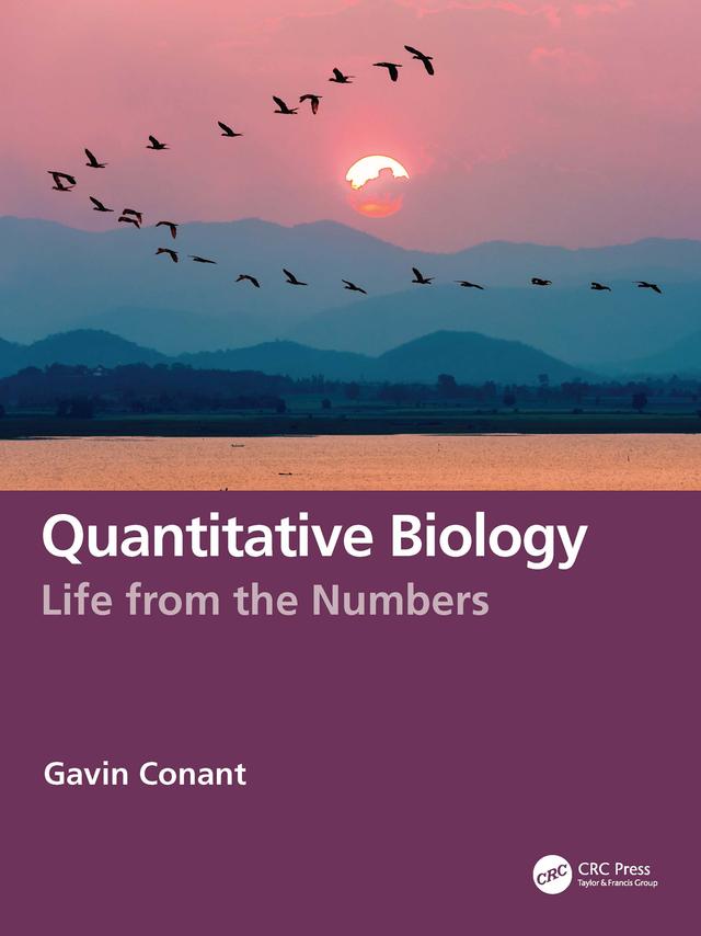 Quantitative Biology by Gavin Conant