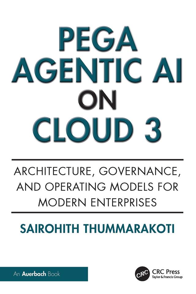 Pega Agentic AI on Cloud 3 by Sairohith Thummarakoti