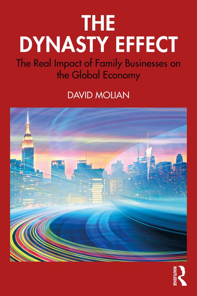 The Dynasty Effect by David Molian
