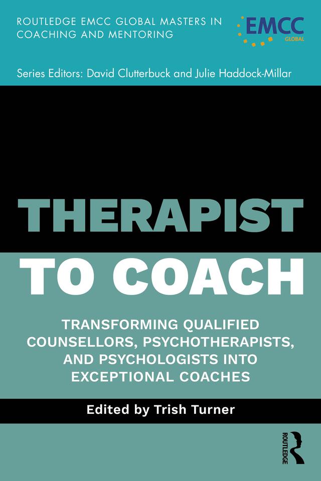 Therapist to Coach by Trish Turner