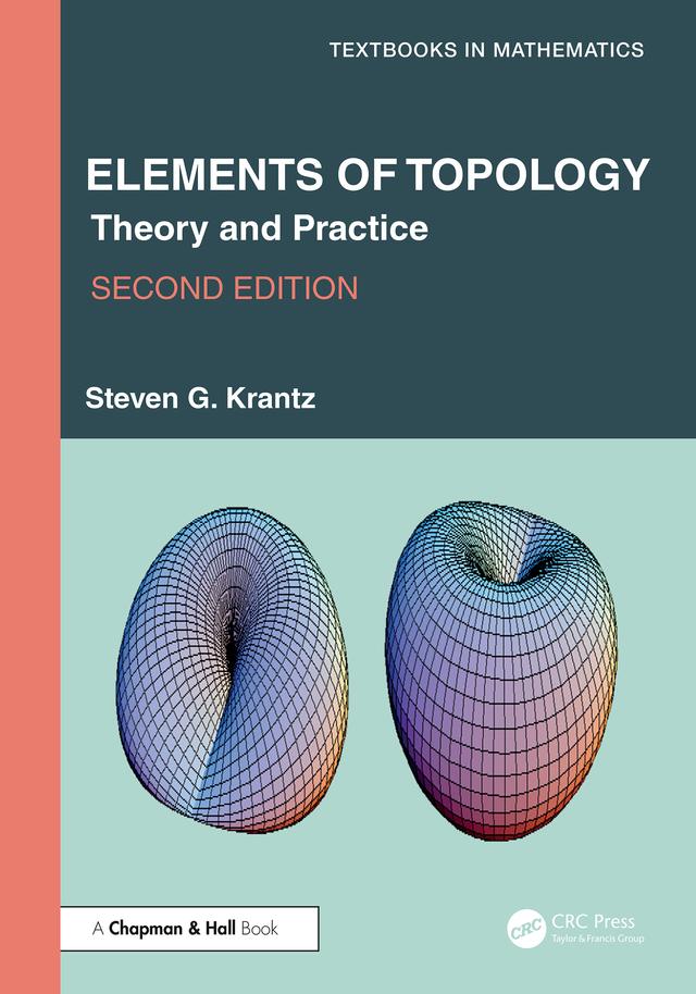 Elements of Topology by Steven G. Krantz