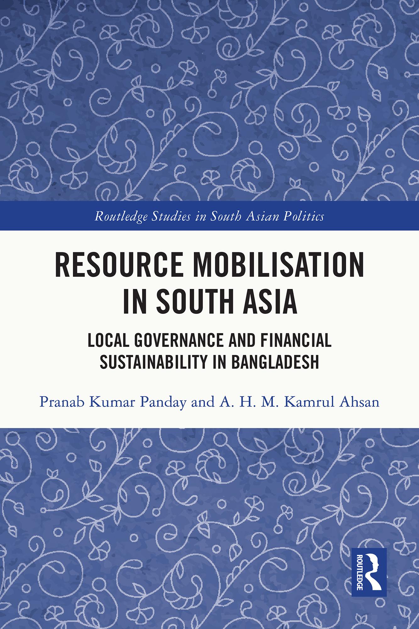 Resource Mobilisation in South Asia