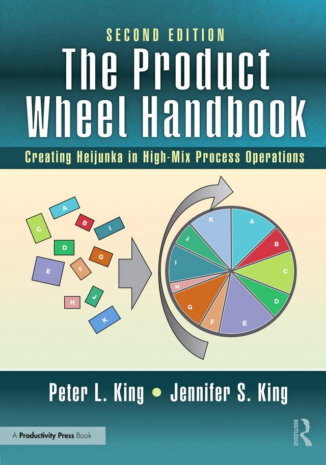 The Product Wheel Handbook by Jennifer S. King, Peter L. King