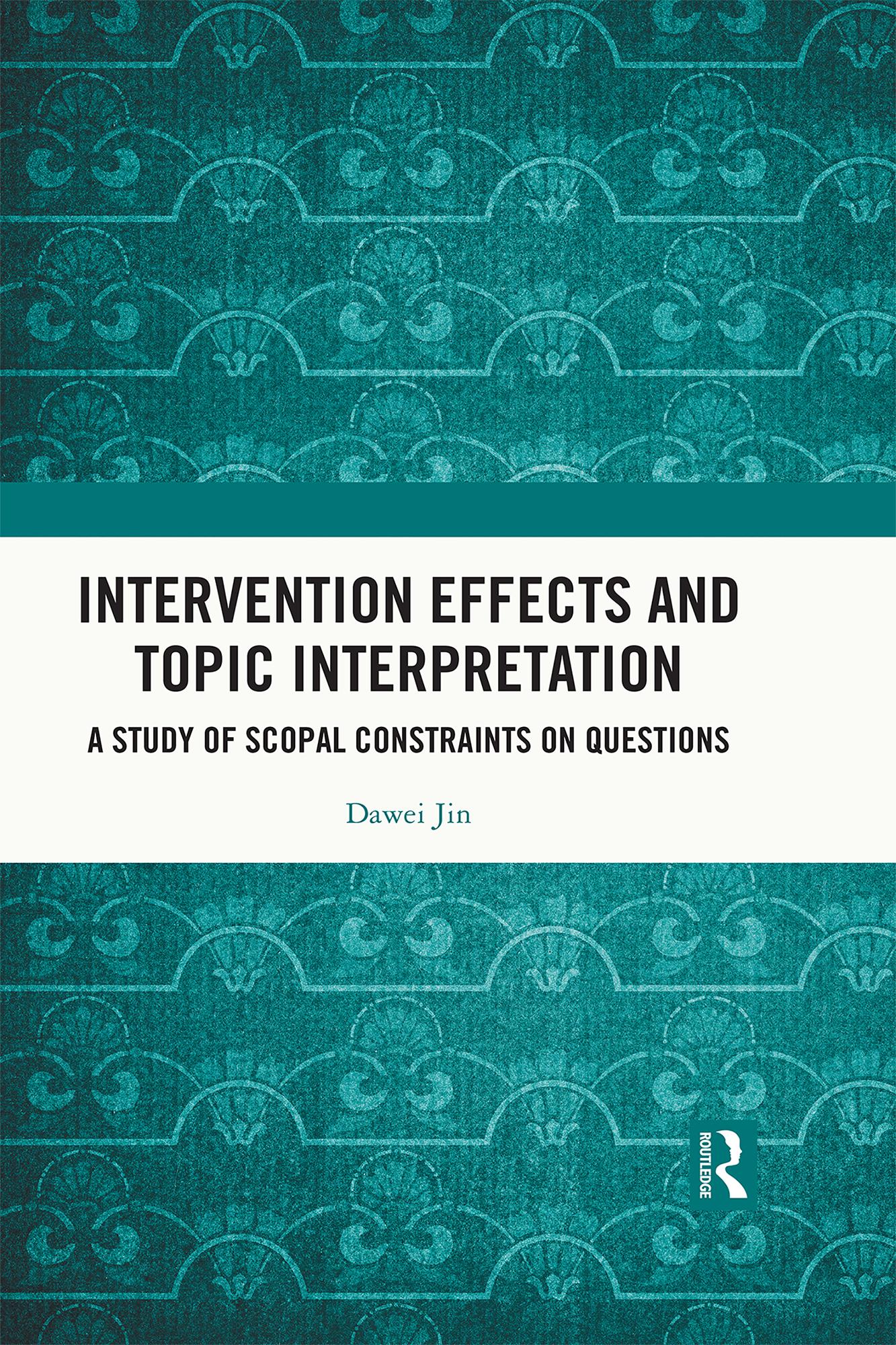 Intervention Effects and Topic Interpretation