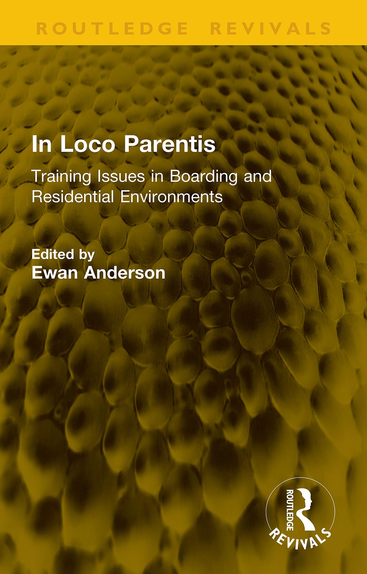 In Loco Parentis