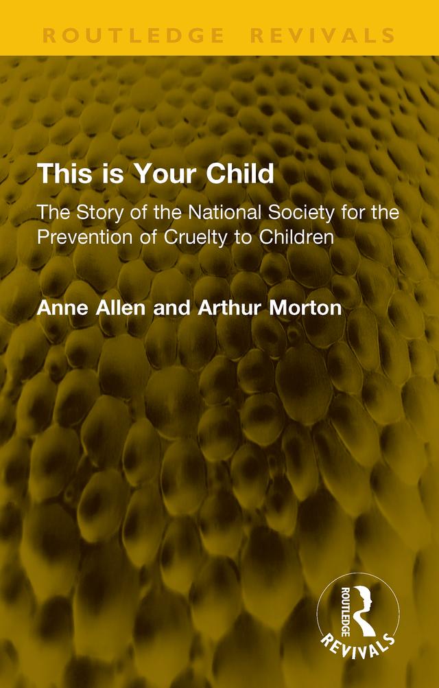 This is Your Child by Anne Allen, Arthur Morton
