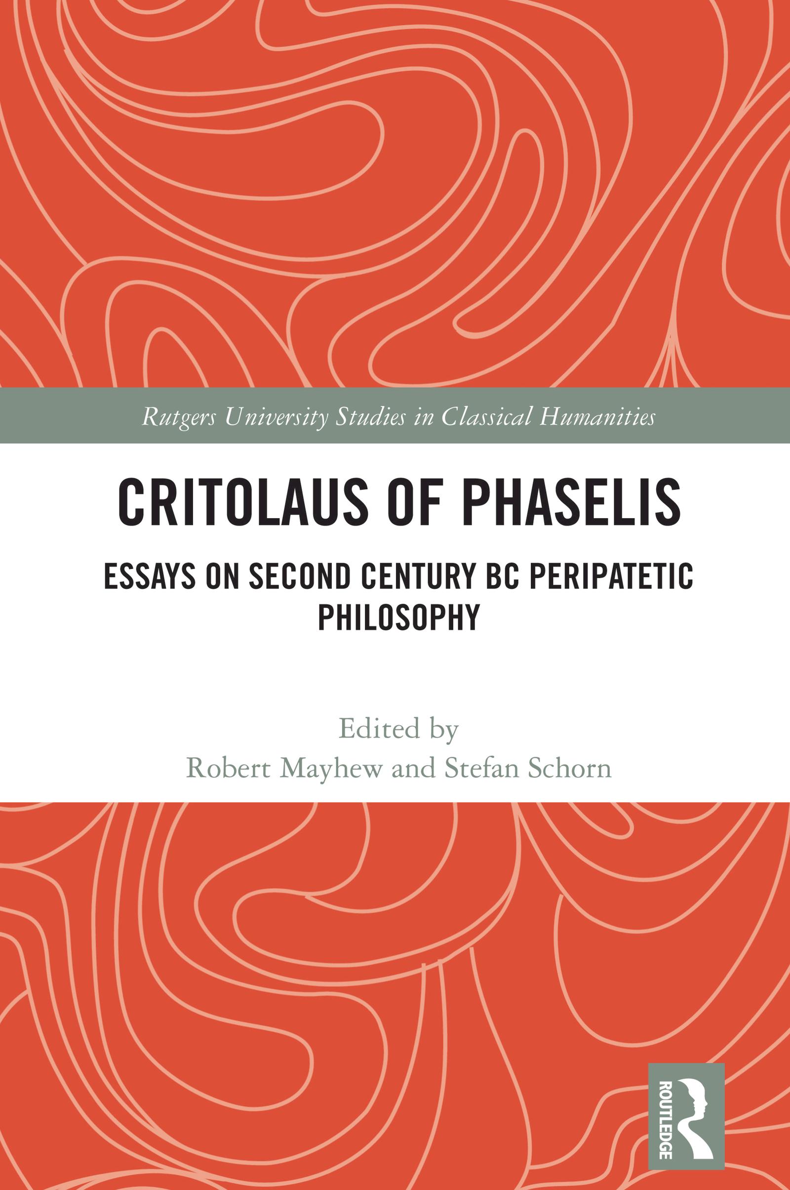 Critolaus of Phaselis