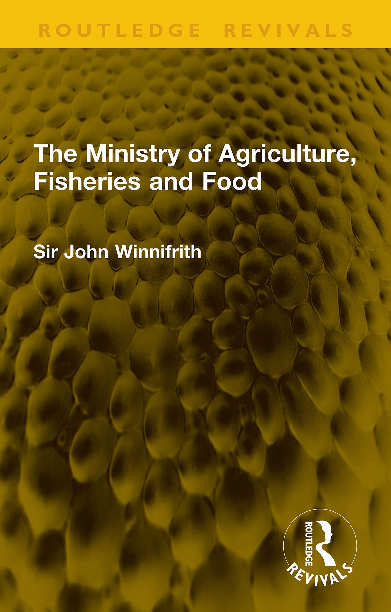 The Ministry of Agriculture, Fisheries and Food
