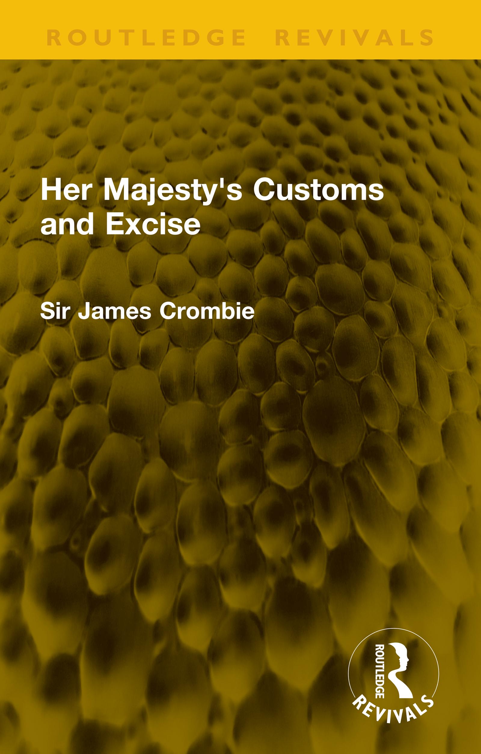 Her Majesty's Customs and Excise
