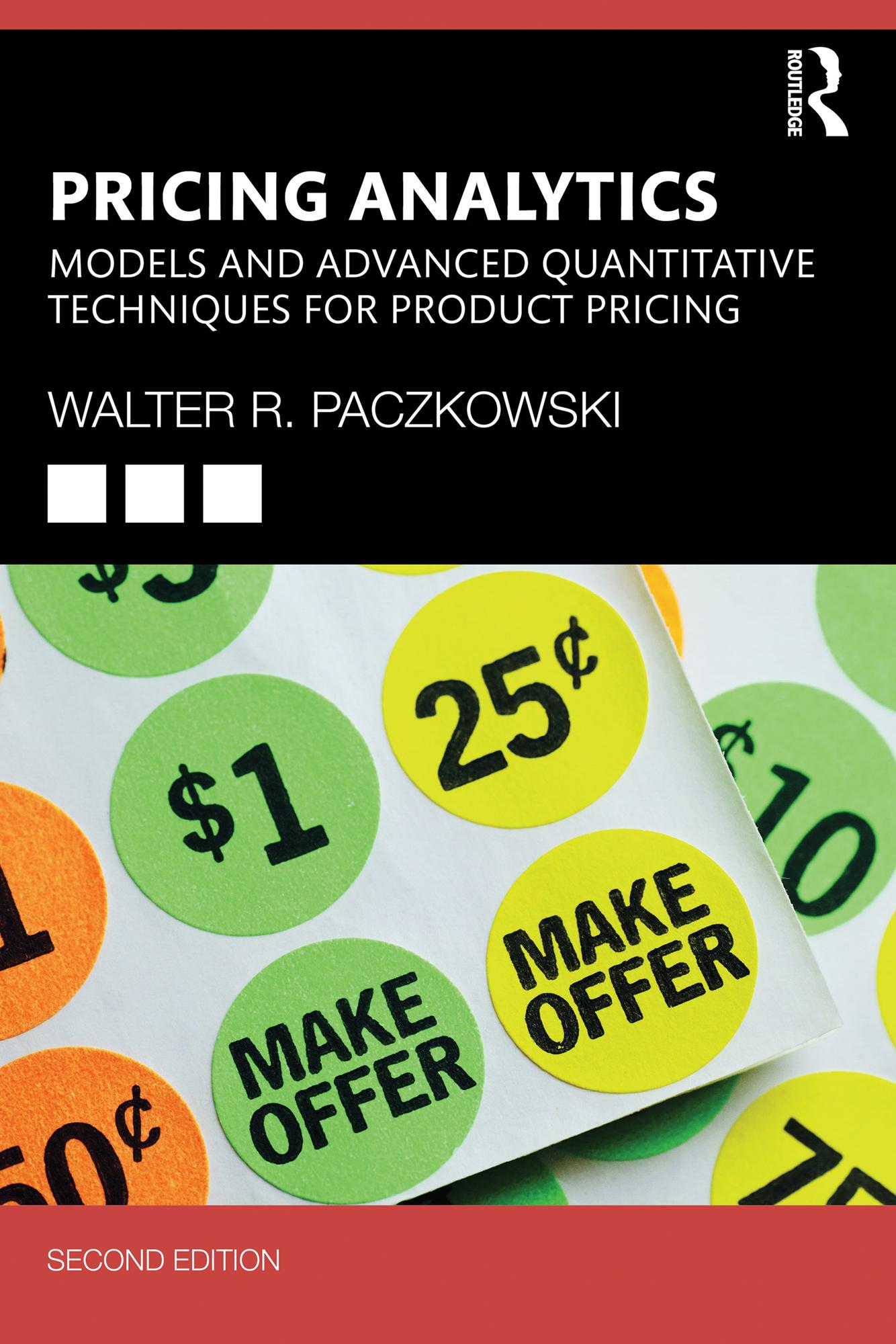 Pricing Analytics