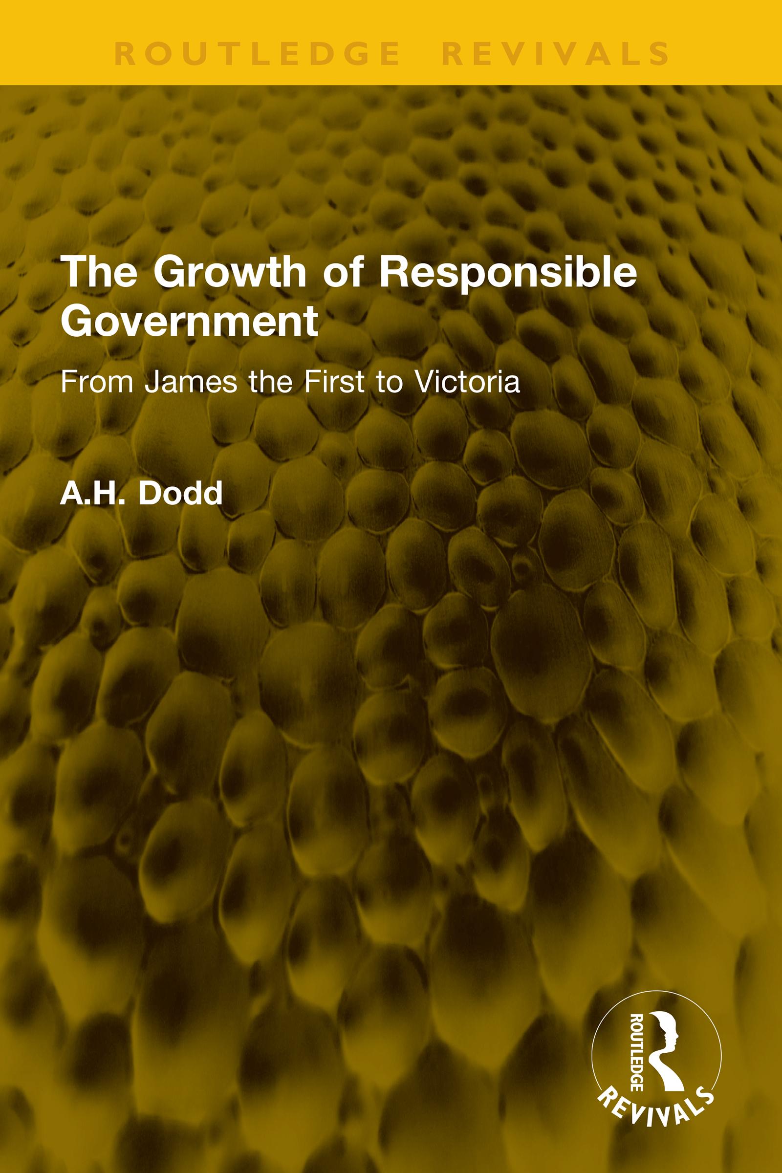 The Growth of Responsible Government