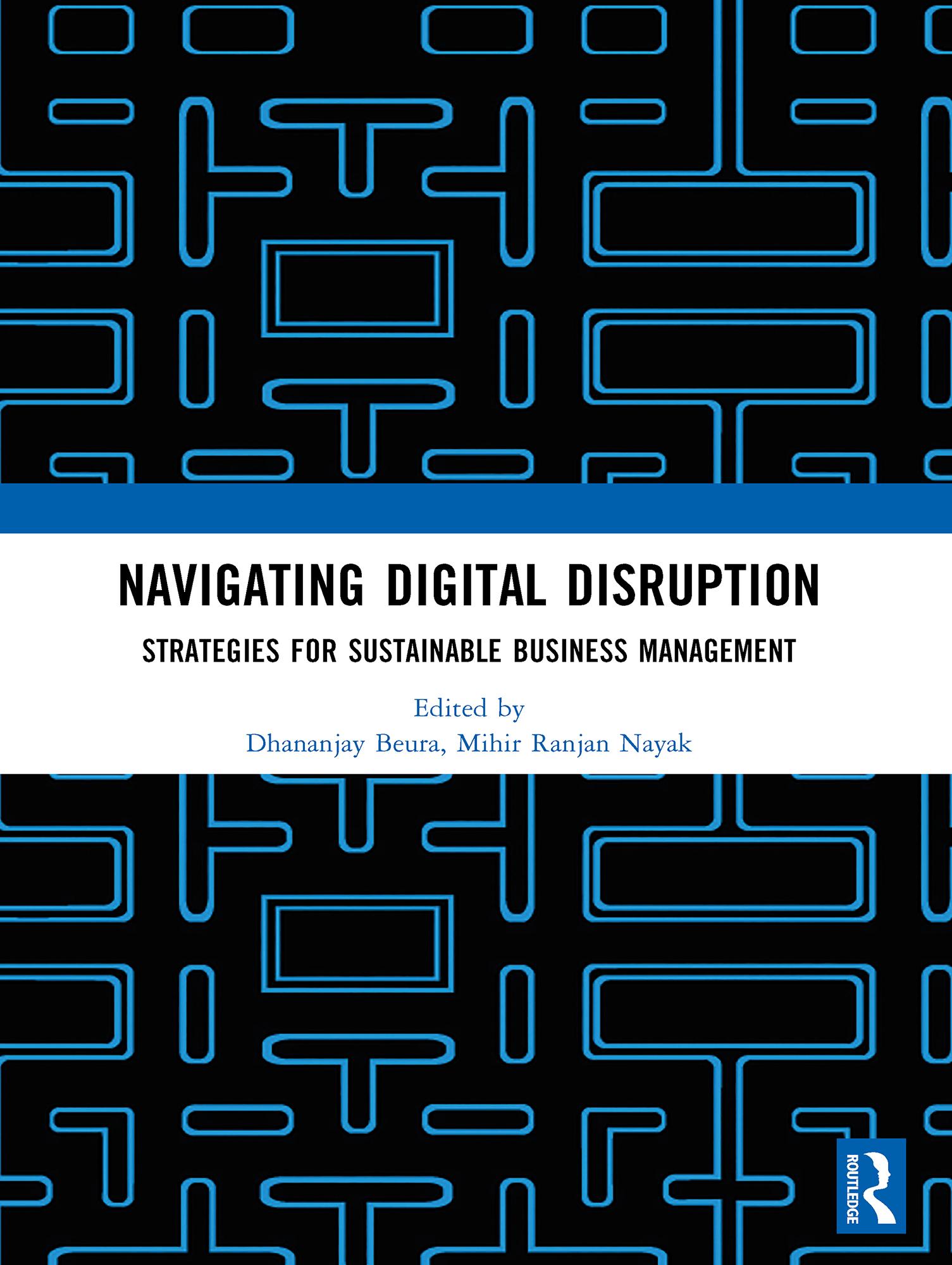 Navigating Digital Disruption: Strategies for sustainable business management