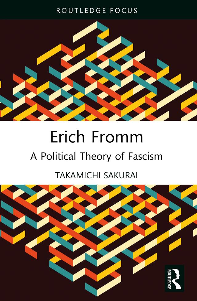 Erich Fromm by Takamichi Sakurai