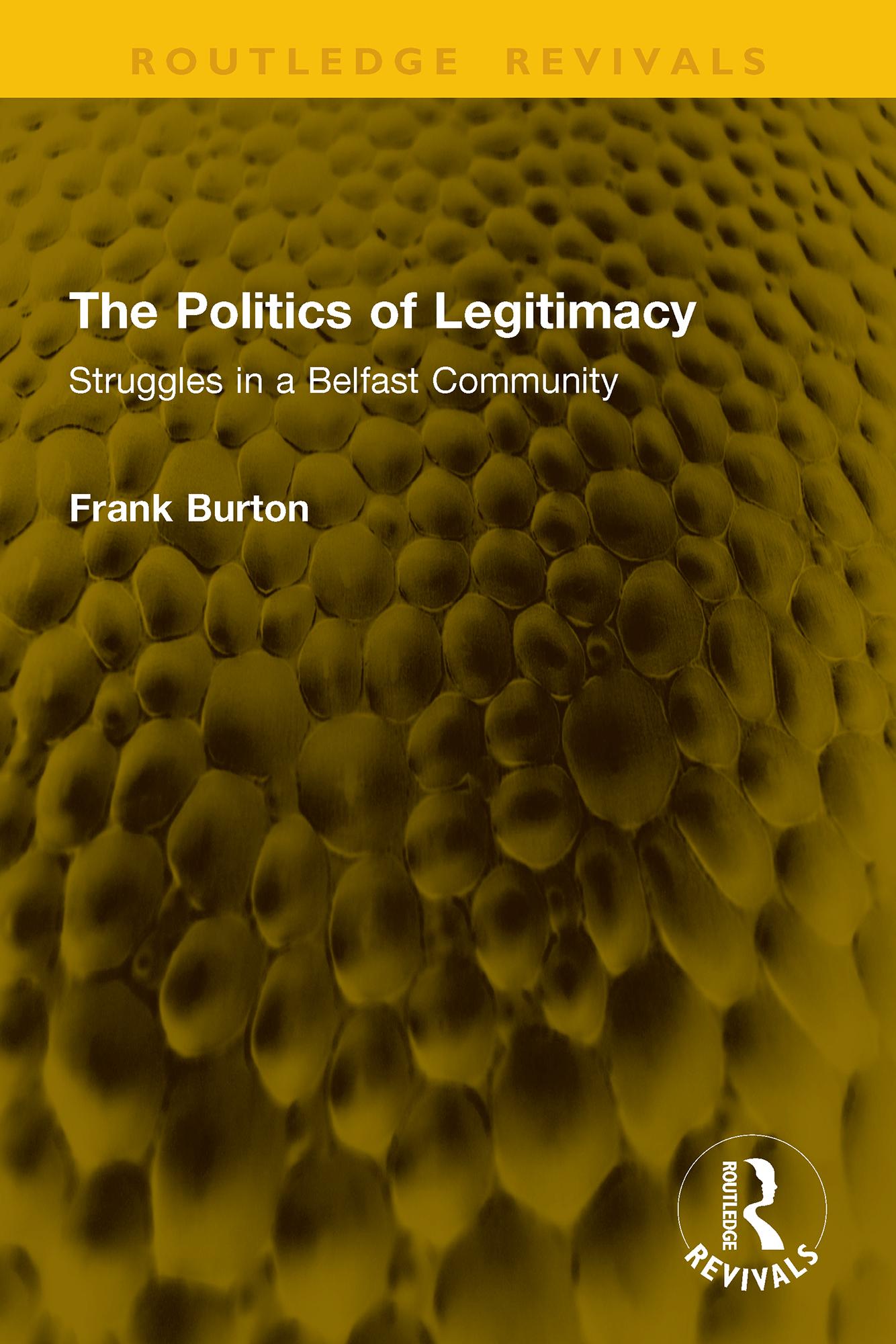 The Politics of Legitimacy