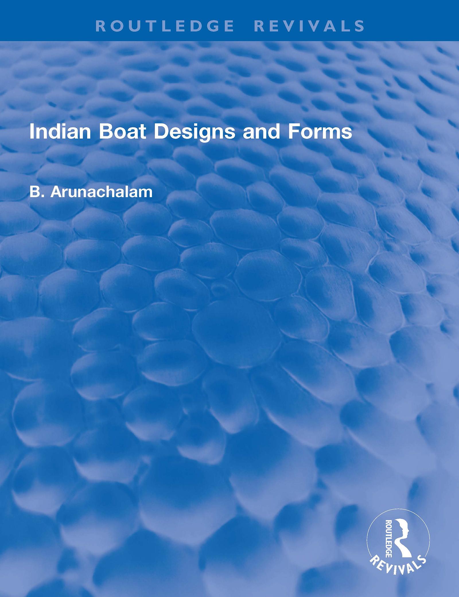 Indian Boat Designs and Forms