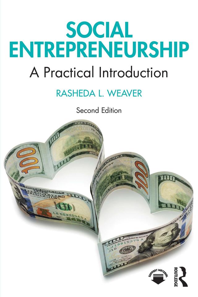 Social Entrepreneurship by Rasheda L. Weaver