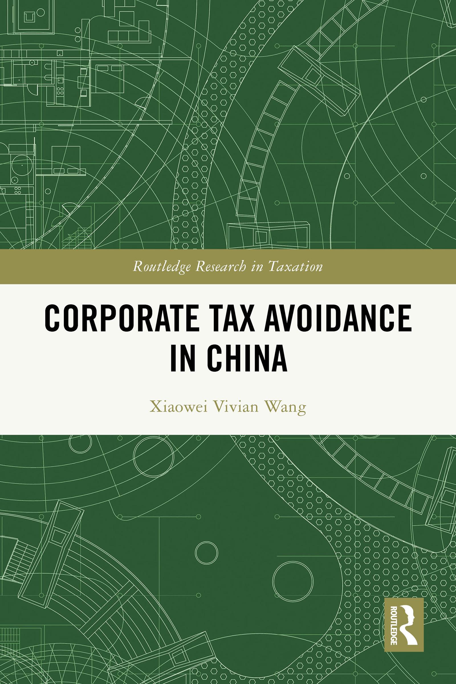 Corporate Tax Avoidance in China