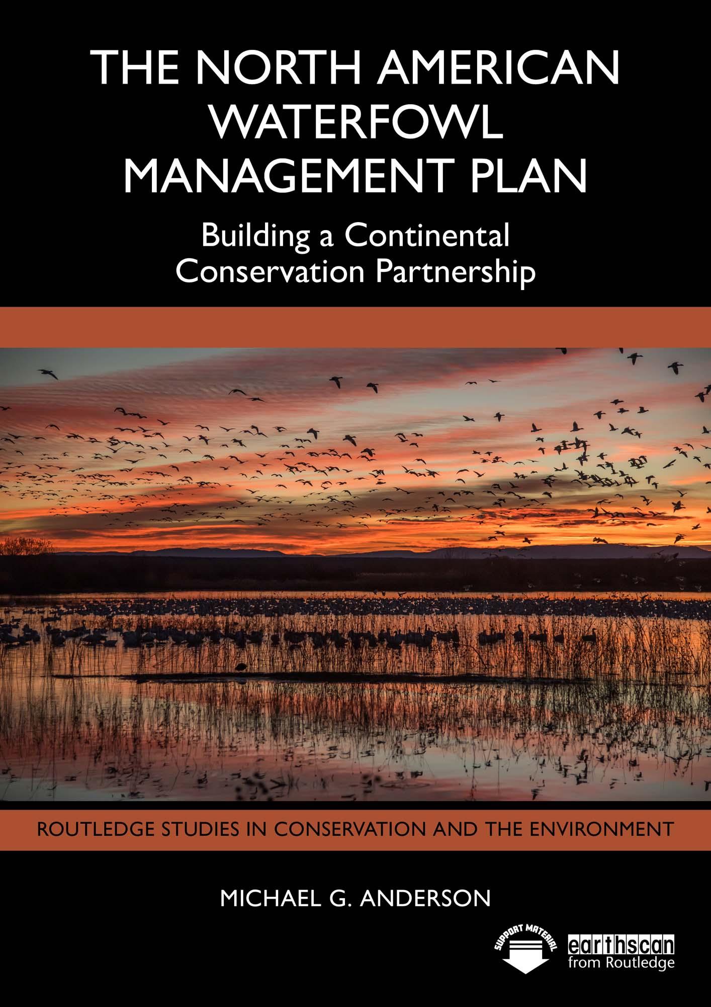 The North American Waterfowl Management Plan