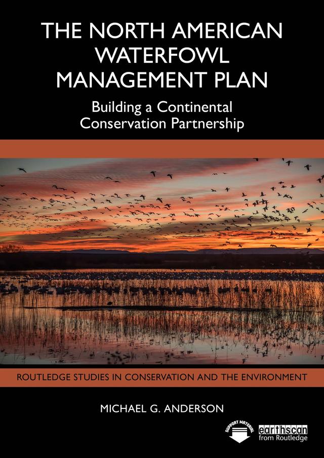 The North American Waterfowl Management Plan by Michael G. Anderson