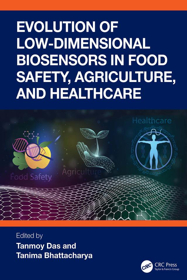Evolution of Low-Dimensional Biosensors in Food Safety, Agriculture, and Healthcare by Tanima Bhattacharya, Tanmoy Das