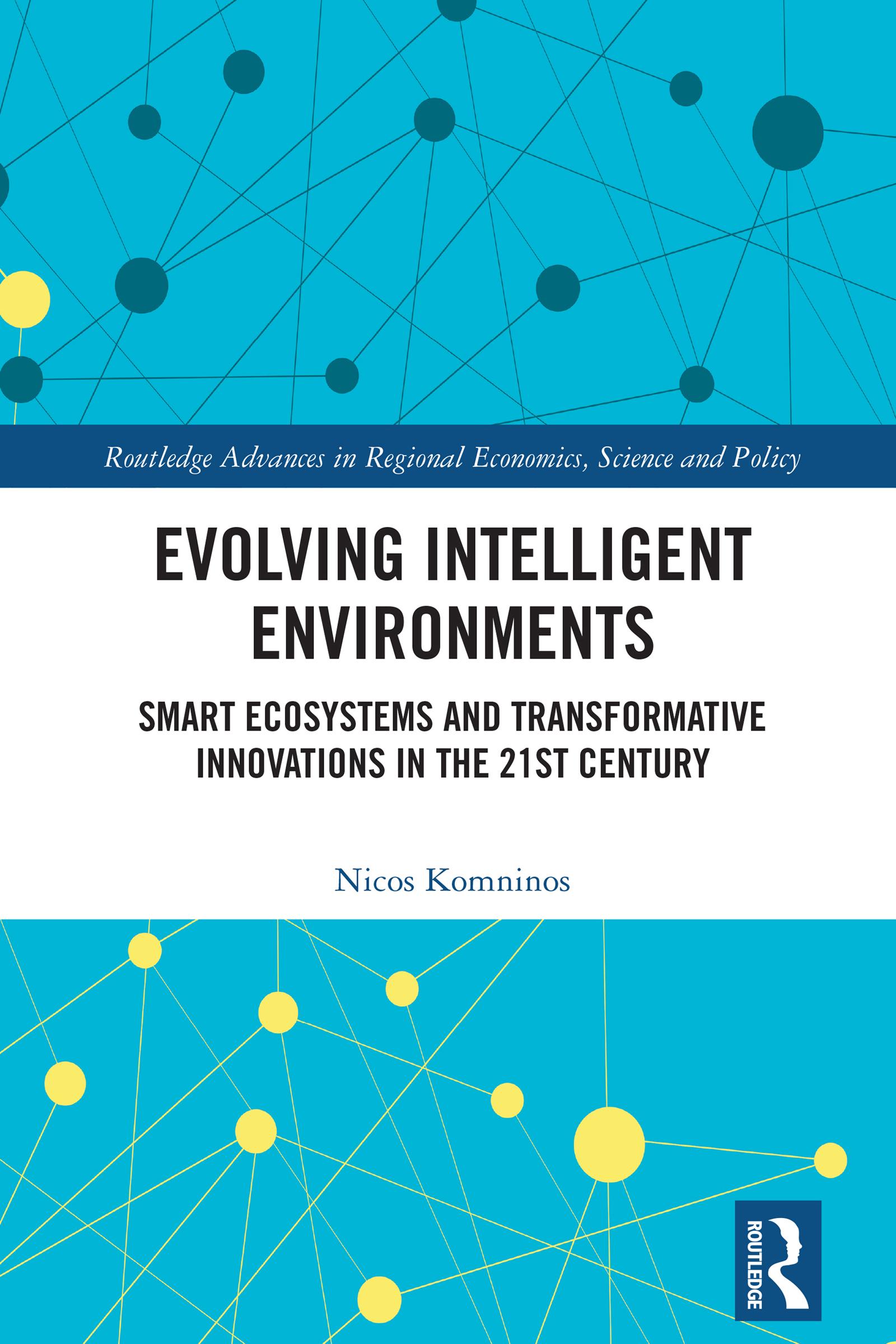 Evolving Intelligent Environments