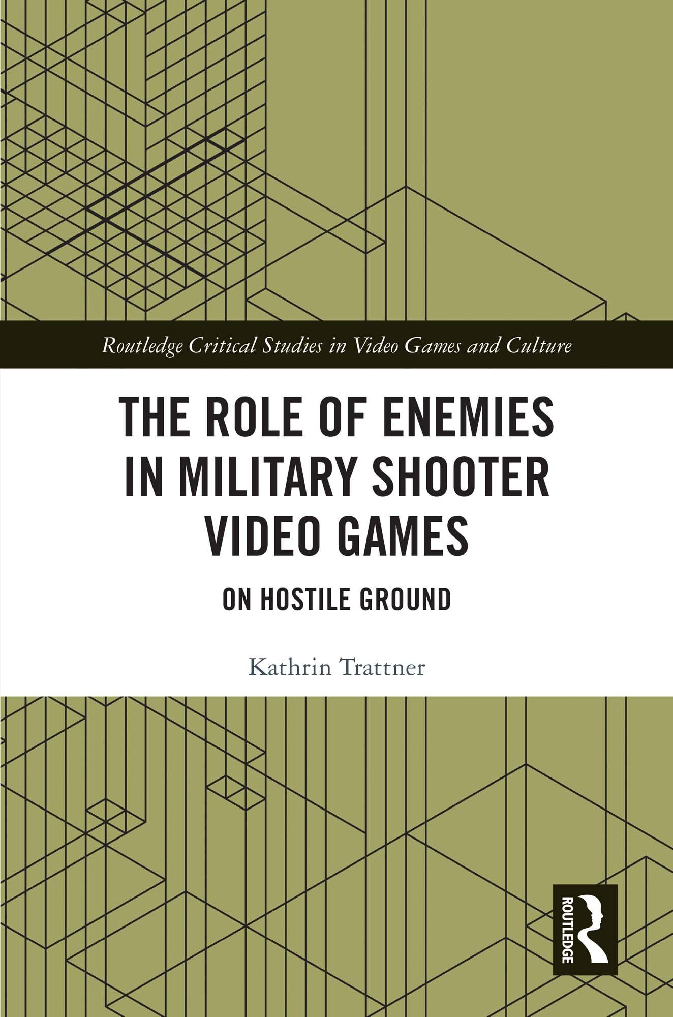 The Role of Enemies in Military Shooter Video Games