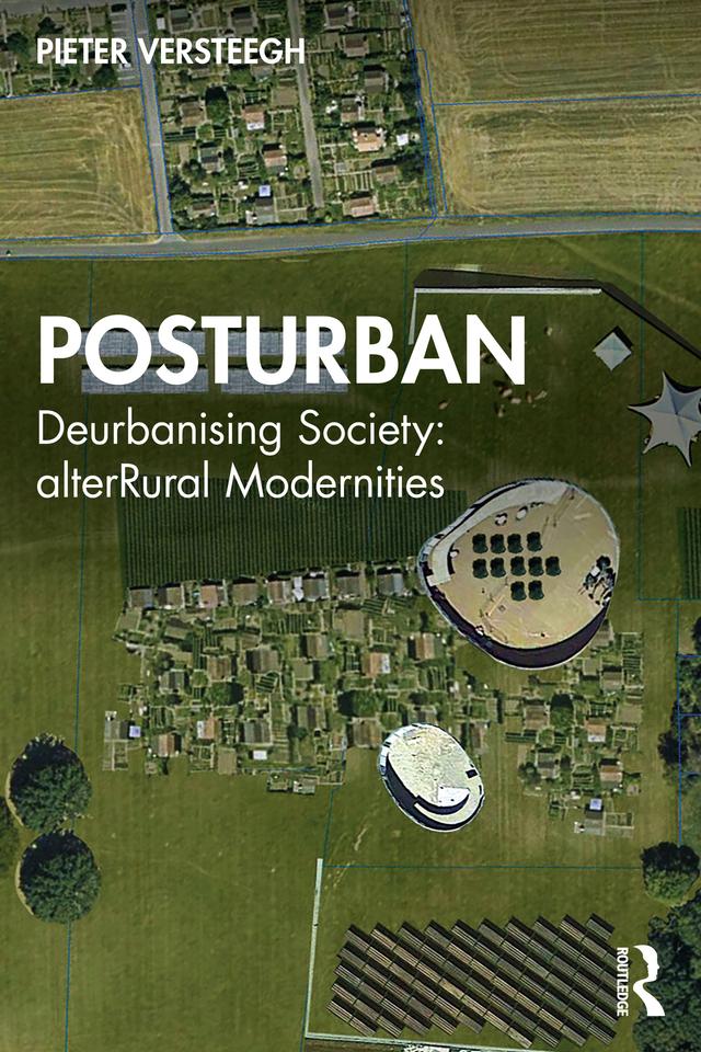 Posturban by Pieter Versteegh