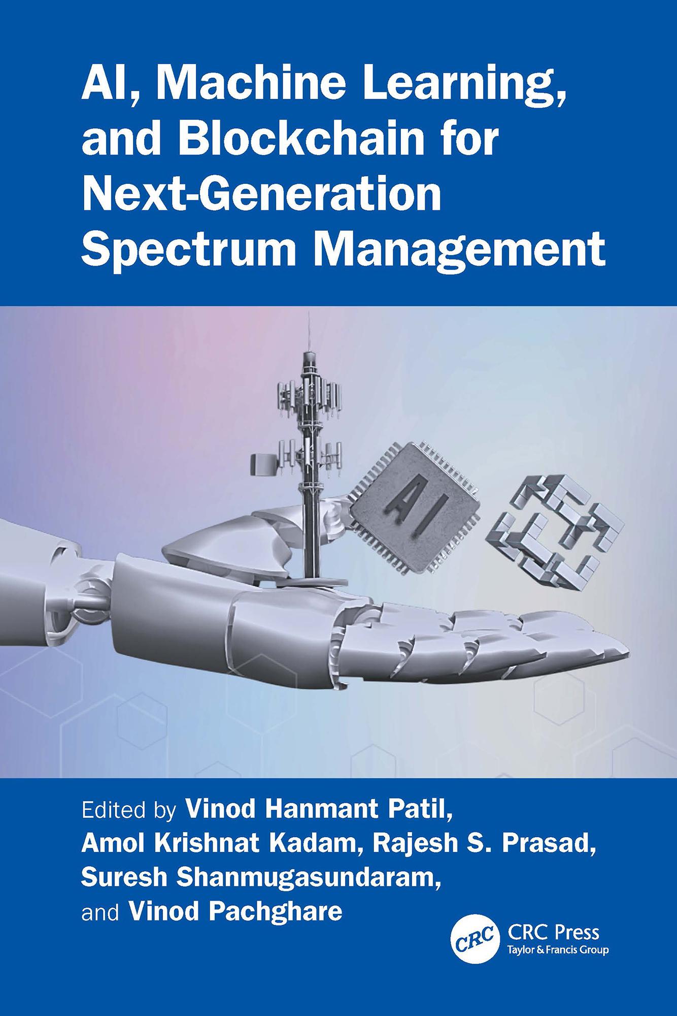 AI, Machine Learning, and Blockchain for Next-Generation Spectrum Management