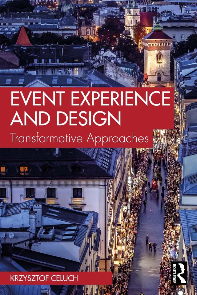 Event Experience and Design by Krzysztof Celuch