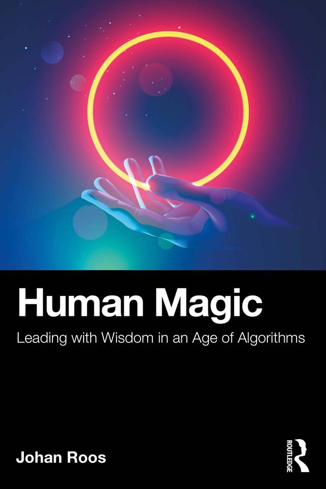 Human Magic by Johan Roos