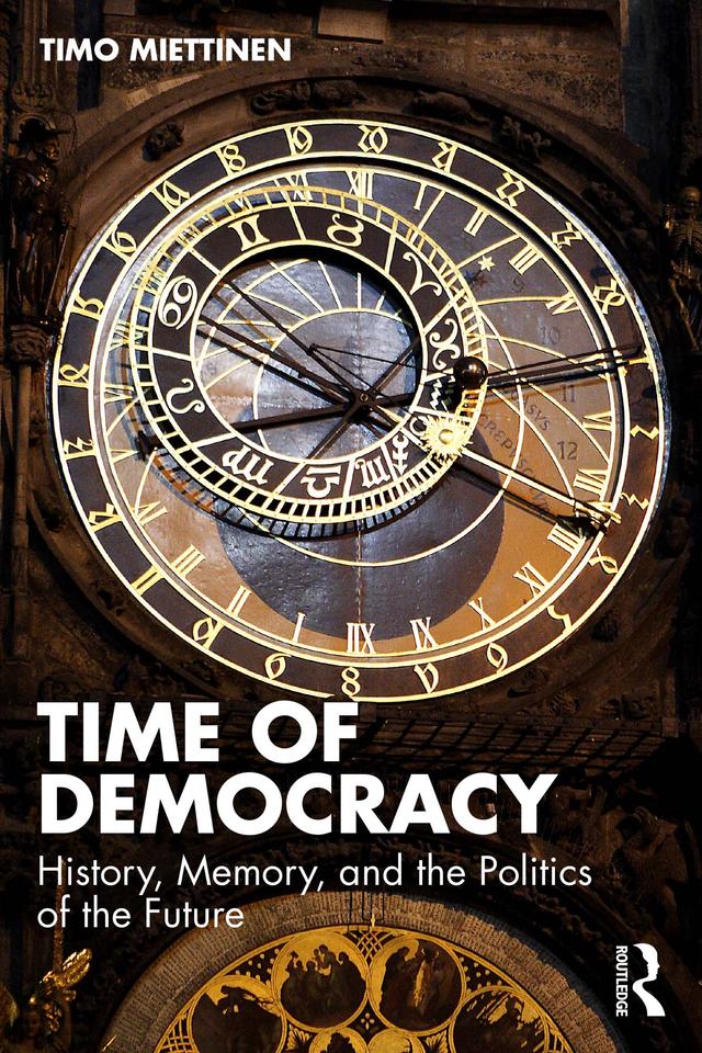 Time of Democracy by Timo Miettinen