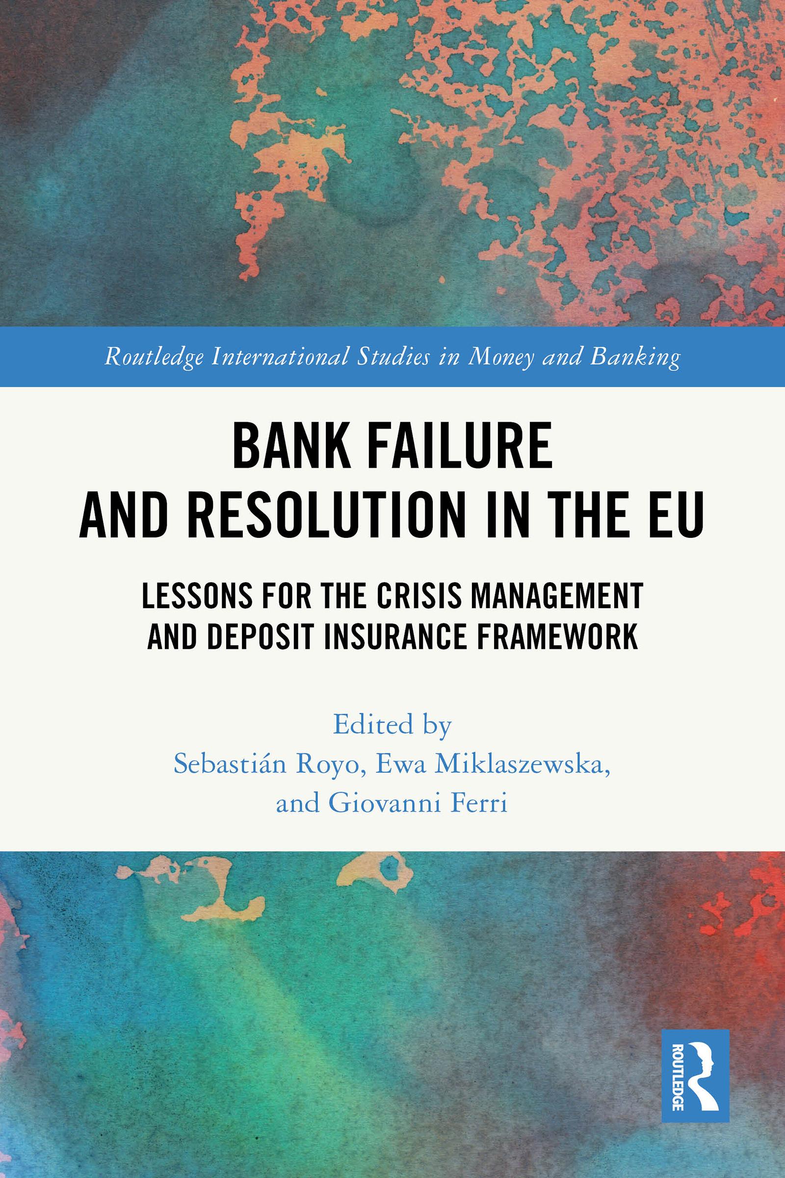 Bank Failure and Resolution in the EU