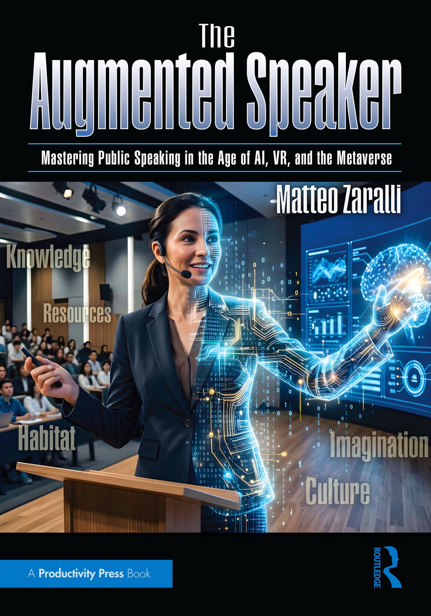 The Augmented Speaker