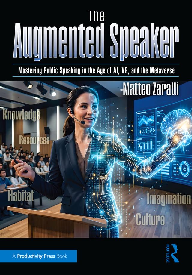 The Augmented Speaker by Matteo Zaralli