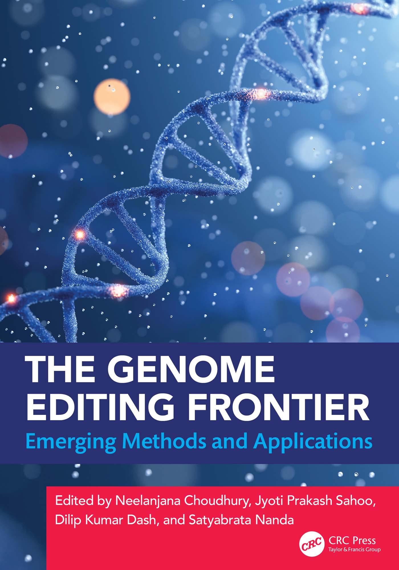 The Genome Editing Frontier