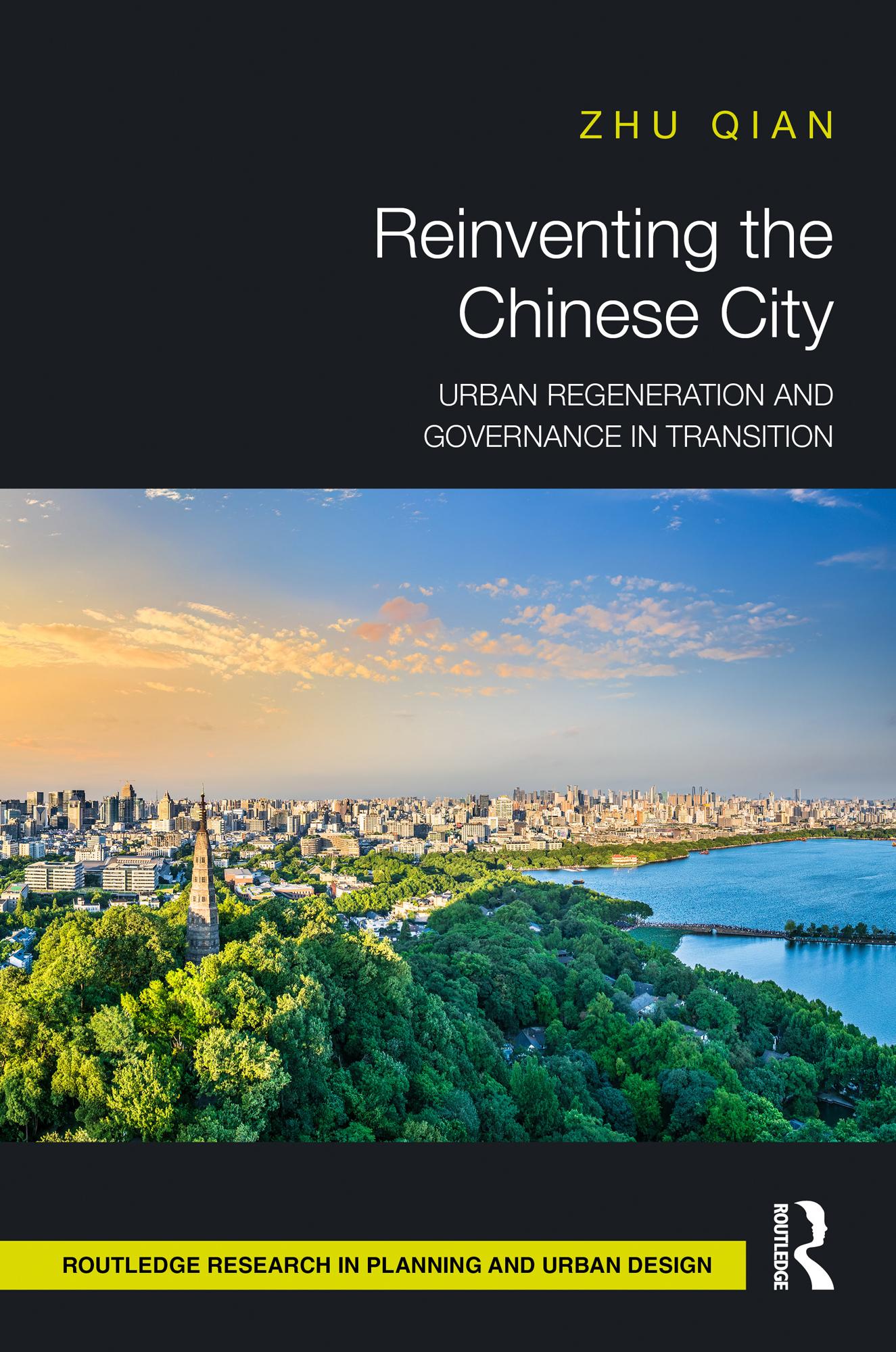 Reinventing the Chinese City