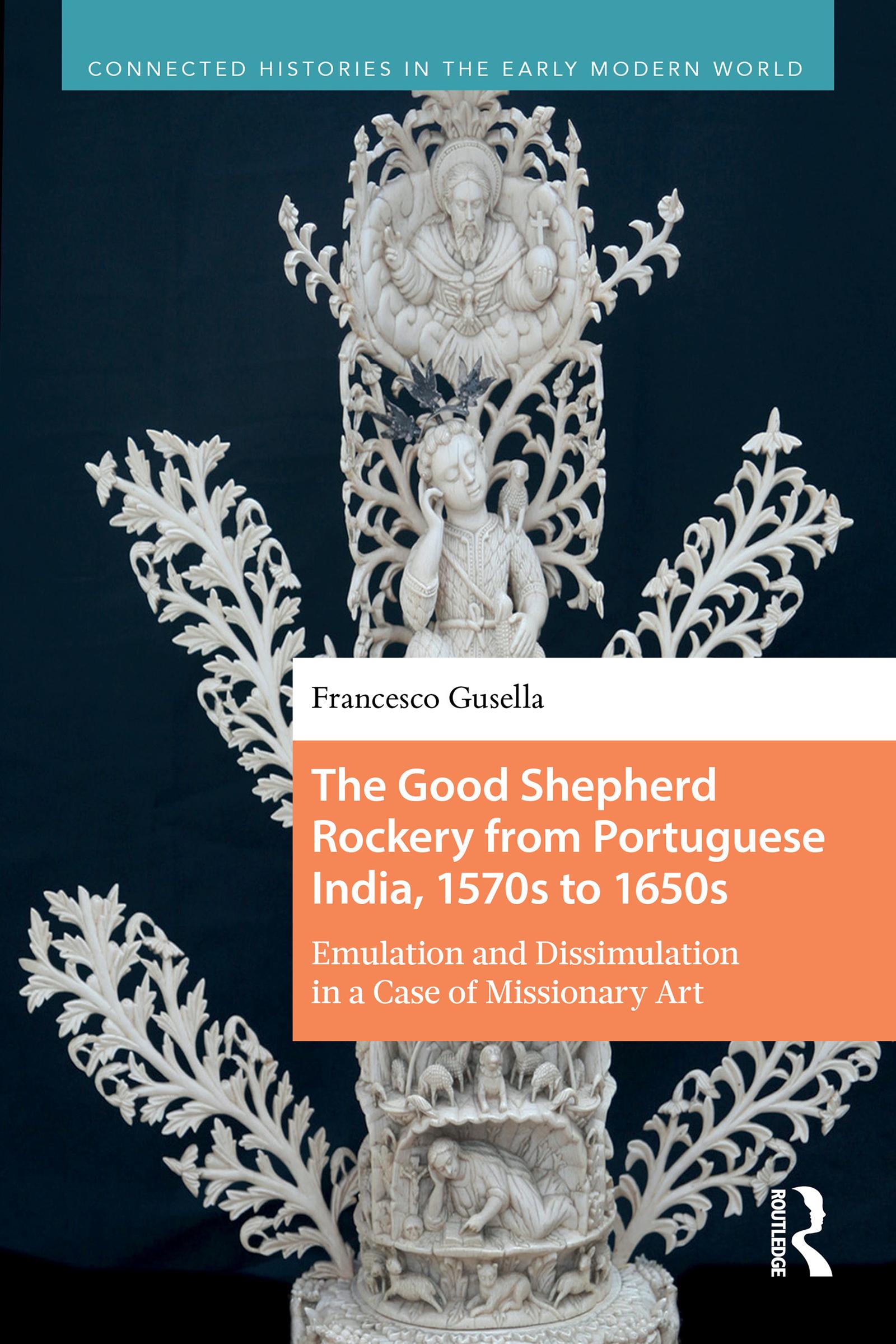The Good Shepherd Rockery from Portuguese India, 1570s to 1650s