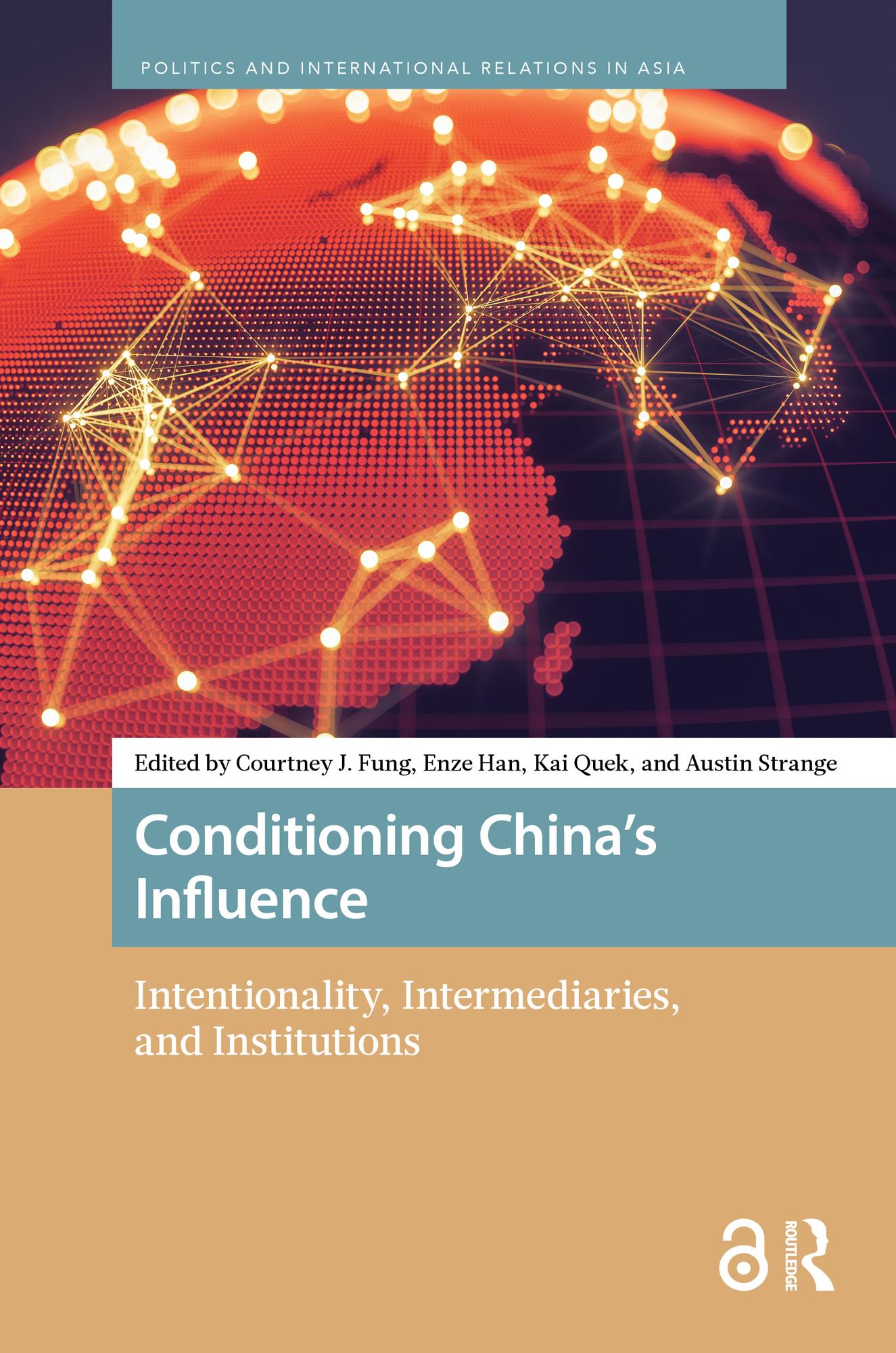 Conditioning China’s Influence