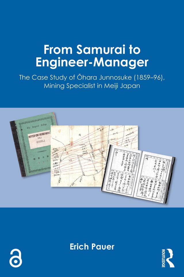 From Samurai to Engineer-Manager by Erich Pauer