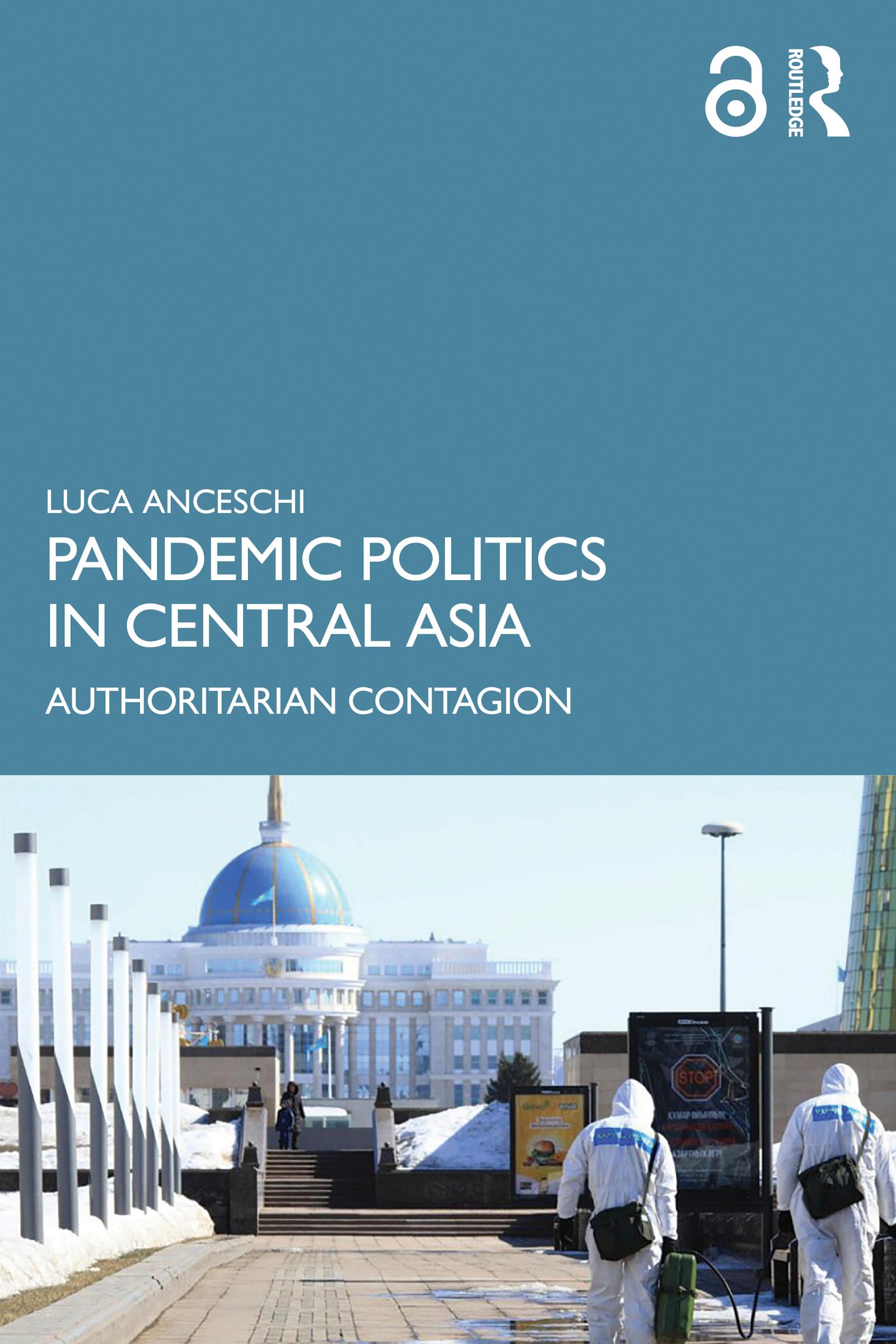Pandemic Politics in Central Asia